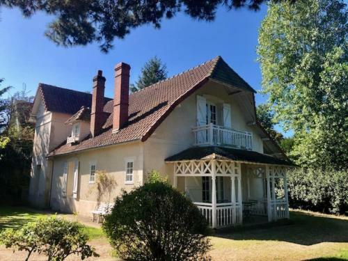 Villa Vue Mer Avec Acces Direct A La Plage
