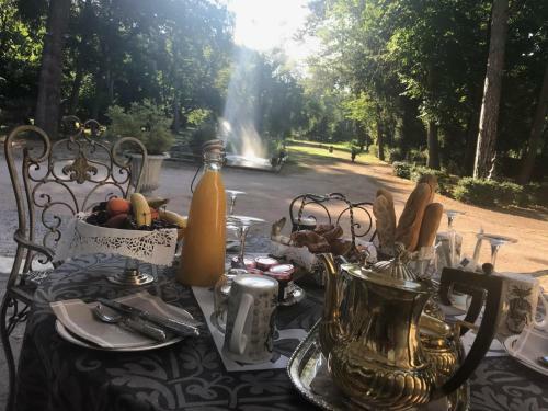Bed & Breakfast Ch�teau De Varennes