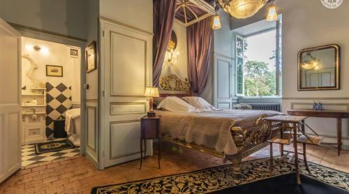 Bed & Breakfast Ch�teau De Varennes