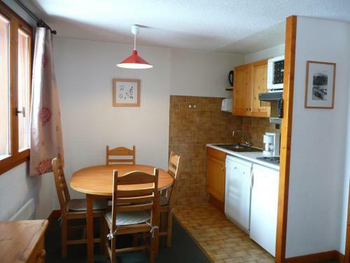 Apartamento Saint-roch Piste