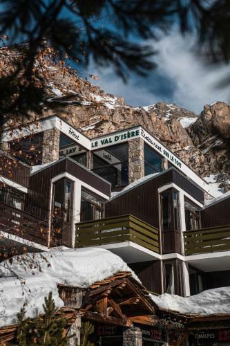 Aparthotel Hotel Le Val D'isere