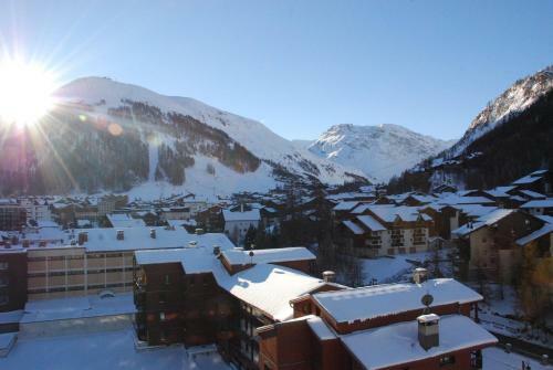 Apartamento Le Portillo