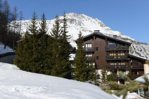 Apartamento R�sidence Odalys Les Hauts Du Rogoney