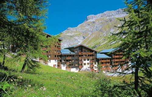 Apartamento R�sidence Odalys Les Hauts Du Rogoney
