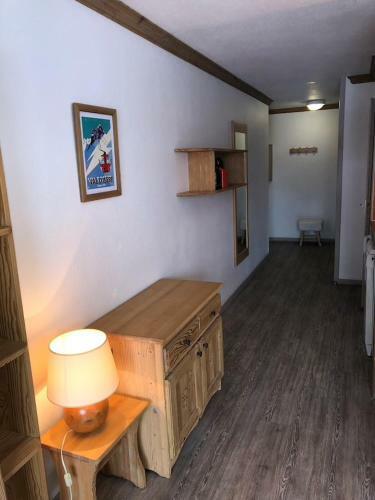 Apartamento Studio Chalets De Solaise