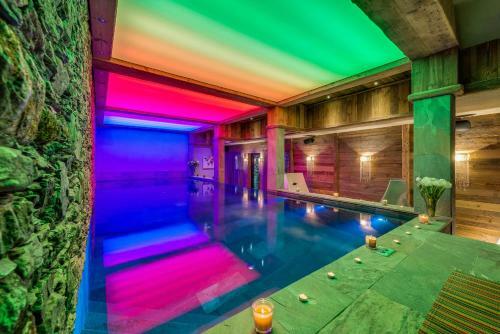 Chalet Carte Blanche Husky - Val D'is�re