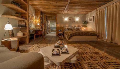 Chalet Carte Blanche Husky - Val D'is�re