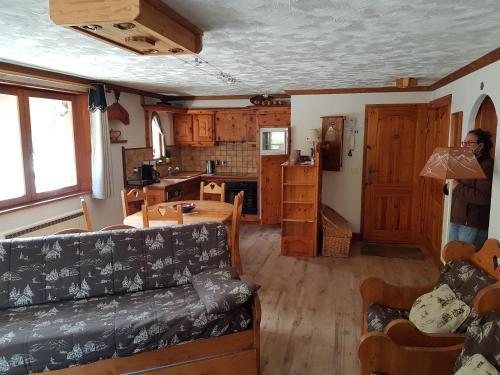 Apartamentos Chalet L'avalin