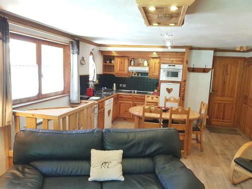 Apartamentos Chalet L'avalin