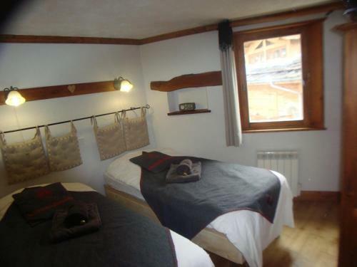 Apartamentos Chalet L'avalin