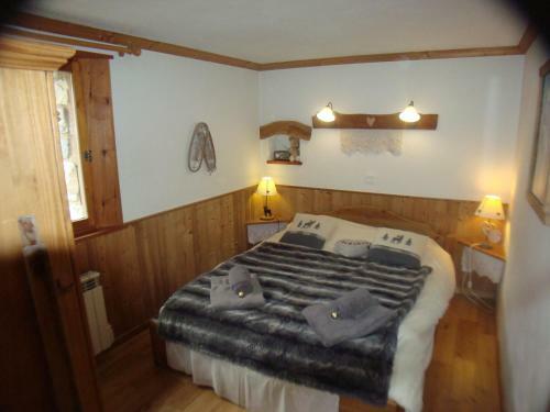 Apartamentos Chalet L'avalin