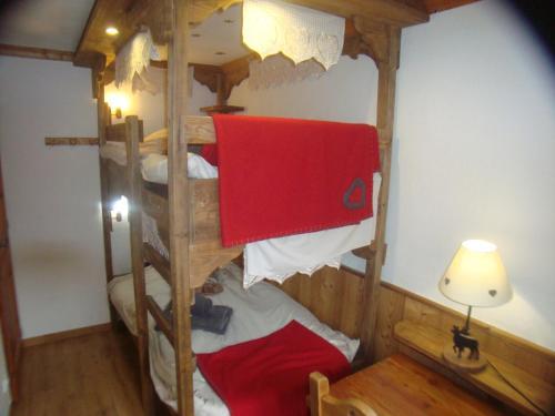 Apartamentos Chalet L'avalin