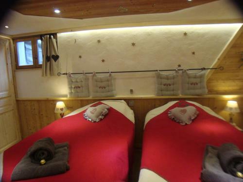 Apartamentos Chalet L'avalin