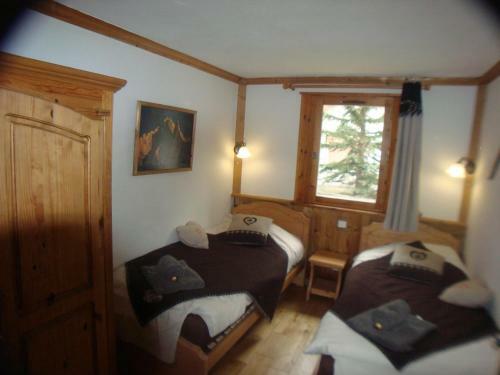 Apartamentos Chalet L'avalin