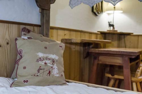 Apartamentos Chalet L'avalin