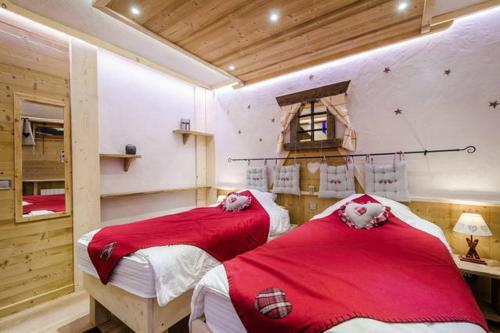 Apartamentos Chalet L'avalin