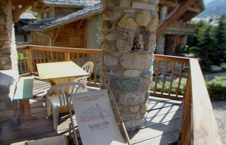 Apartamentos Chalet L'avalin