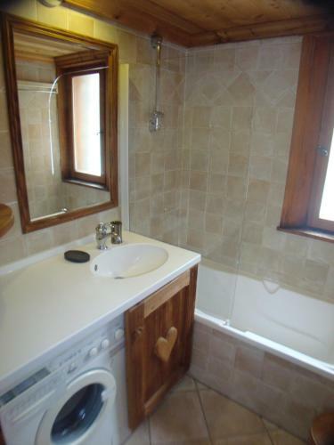 Apartamentos Chalet L'avalin