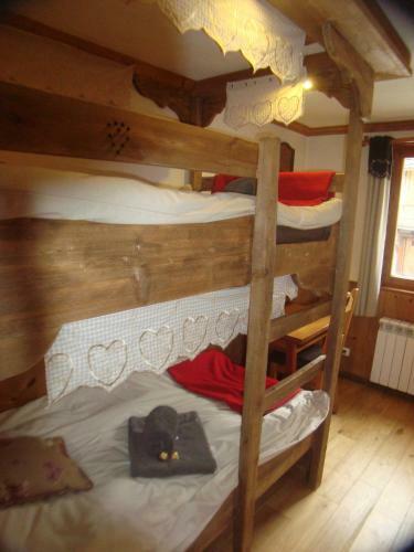 Apartamentos Chalet L'avalin