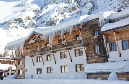 Hotel Village Vacances de Val D'is�re