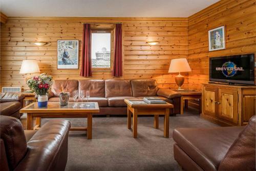 Madame Vacances Chalet Charvet