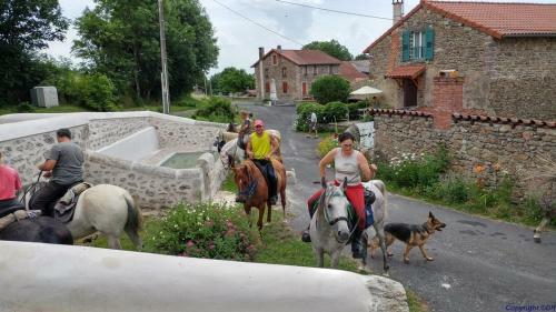 Gite Des Portes D'auvergne