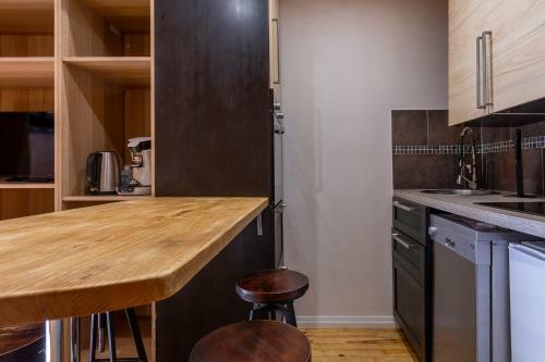 Apartamento R�sidence Les Cr�ts 1 - Val-d?is�re
