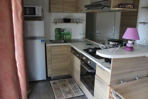 Mobil Home Bien Situ� � Varas Plage