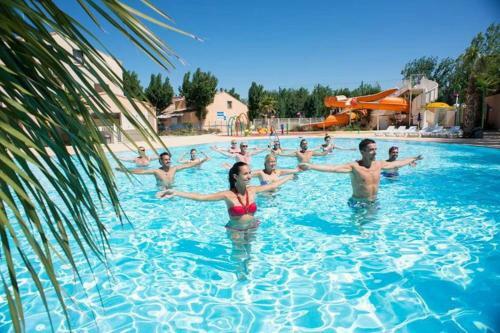 Mobil Home Bien Situ� � Varas Plage