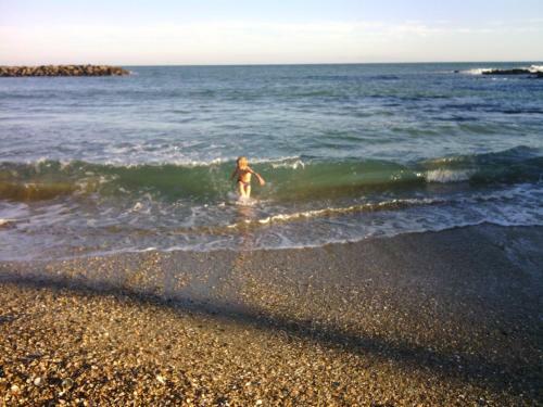 Apartamento Coquet Appartement Valras Plage