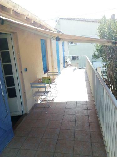 Apartamento Coquet Appartement Valras Plage