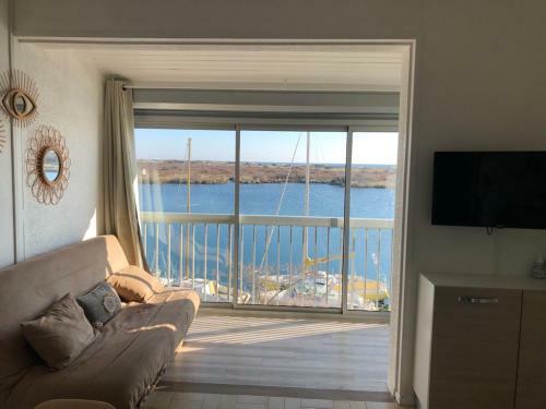 Apartamento Studio Vue Mer Les Flots Bleus
