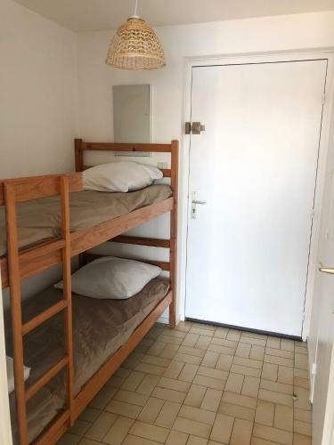 Apartamento Studio Vue Mer Les Flots Bleus