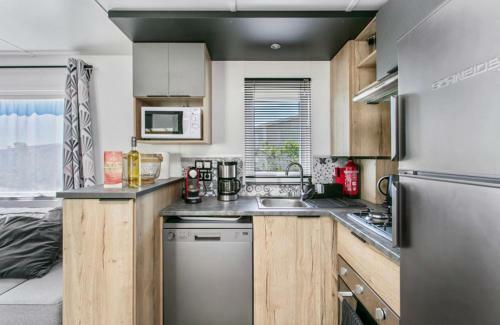 Apartamento Mobil Home 3 Chambres Equip�