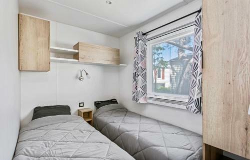 Apartamento Mobil Home 3 Chambres Equip�