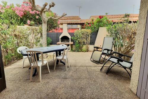 Villa Pavillon Avec Piscine � 500m de La Plage