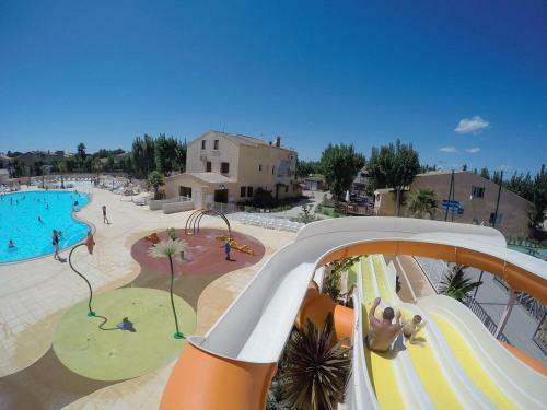 Camping Les Sables Du Midi