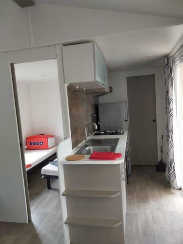 Location Mobil-home 4-5 Personnes, Valras Plage