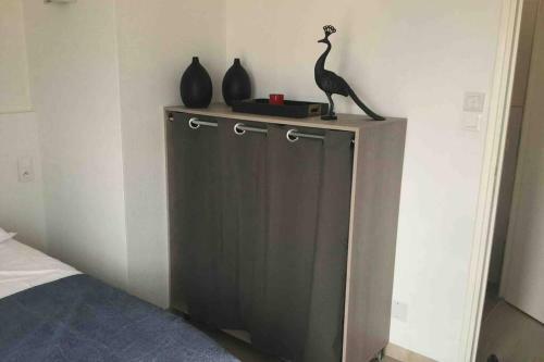 Apartamento Appart A 50m de La Mer