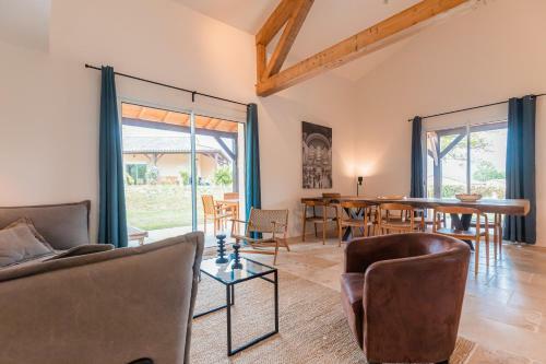 Les Forges Villas - 4 Room Villa For 6 People