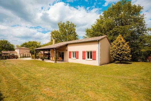 Les Forges Villas - 4 Room Villa For 6 People