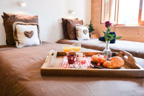 Apartamentos Chalet Les Gentianes