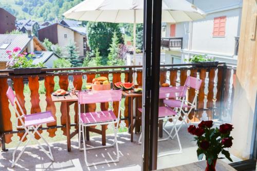 Apartamentos Chalet Les Gentianes