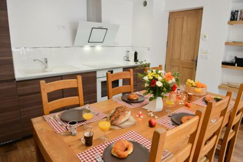 Apartamentos Chalet Les Gentianes
