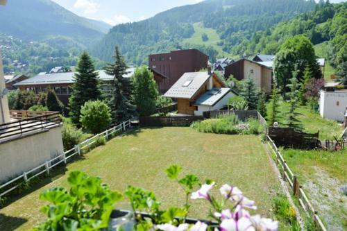Apartamentos Chalet Les Gentianes