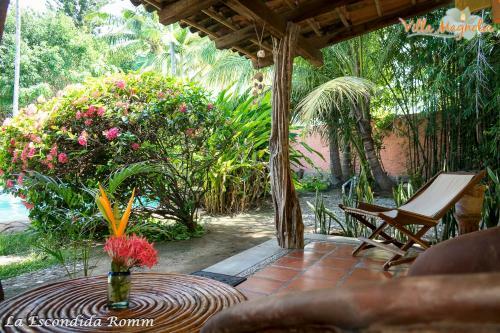Hotel Casa Villa Magnolia B&B
