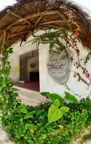 Hotel Casa Del Viento