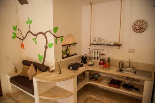 Hotel Villa Los Mangles