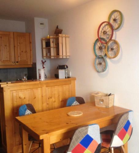 Apartamento Les Chalets Du Galibier II