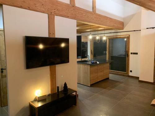 Apartamento Chalet S�taz